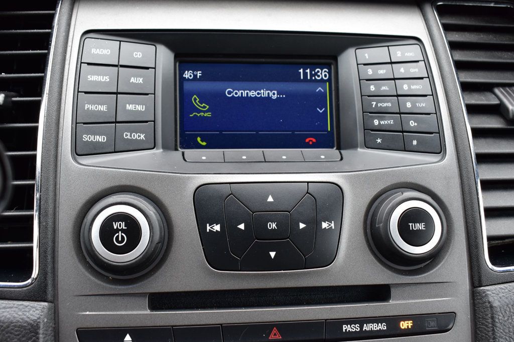 2014 Ford Taurus POLICE INTERCEPTOR  - 22802967 - 29