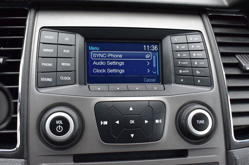 2014 Ford Taurus POLICE INTERCEPTOR  - 22802967 - 30