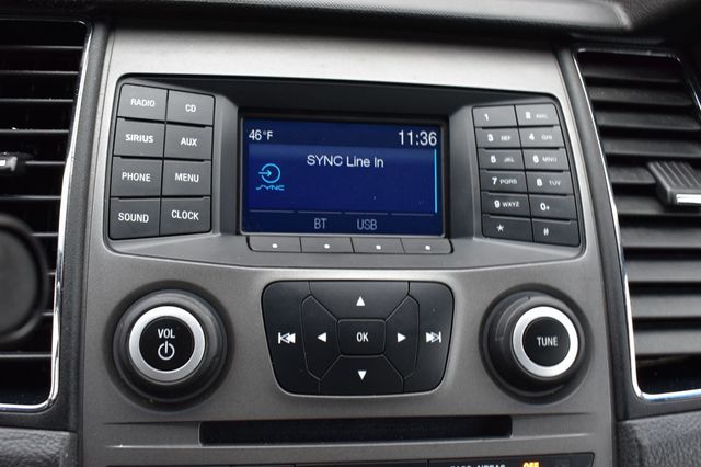 2014 Ford Taurus POLICE INTERCEPTOR  - 22802967 - 31