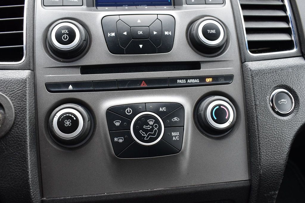 2014 Ford Taurus POLICE INTERCEPTOR  - 22802967 - 32