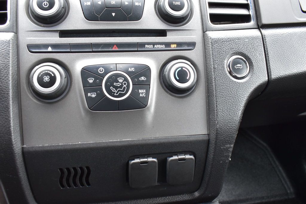 2014 Ford Taurus POLICE INTERCEPTOR  - 22802967 - 33