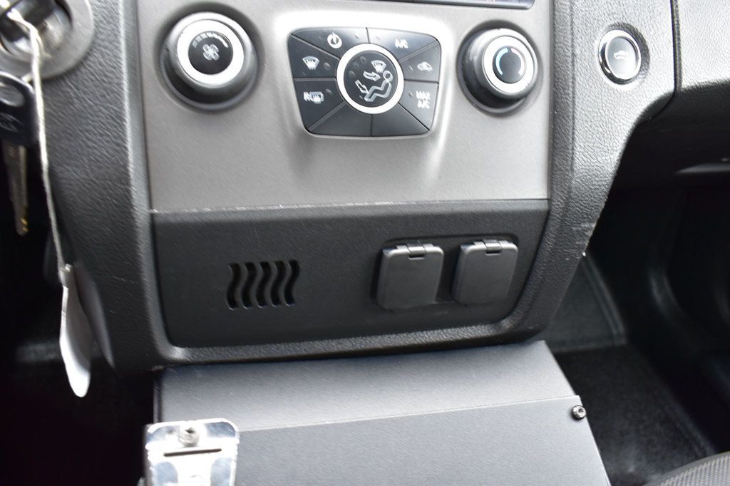 2014 Ford Taurus POLICE INTERCEPTOR  - 22802967 - 35