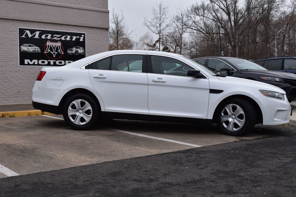2014 Ford Taurus photo 4
