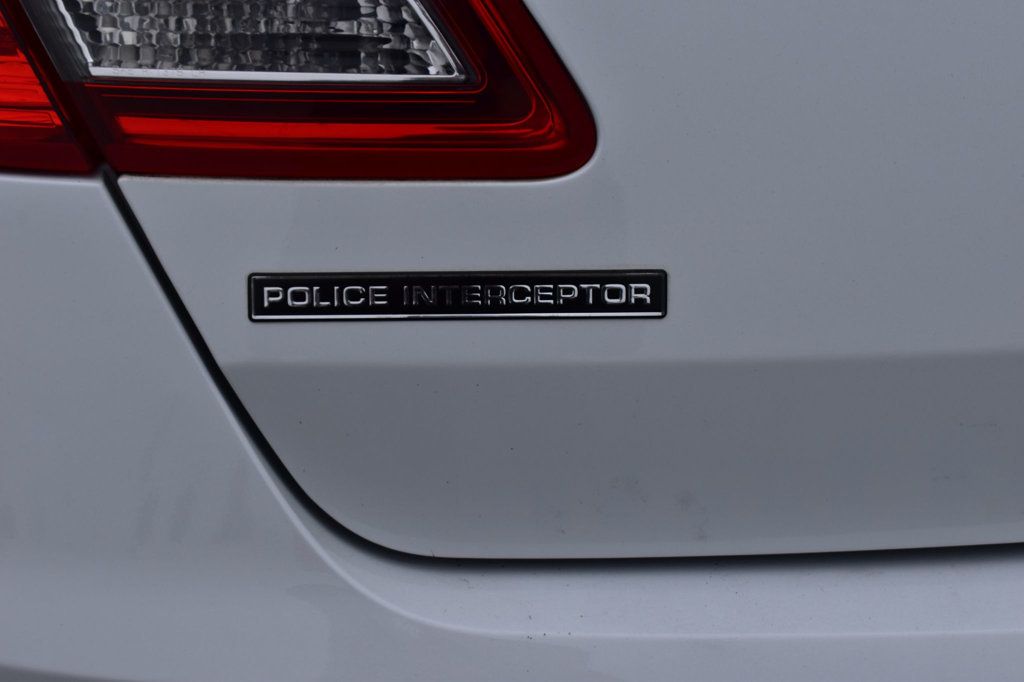 2014 Ford Taurus POLICE INTERCEPTOR  - 22802967 - 45
