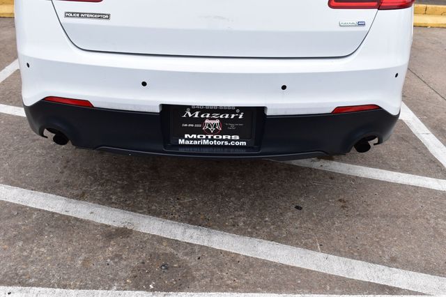 2014 Ford Taurus POLICE INTERCEPTOR  - 22802967 - 47