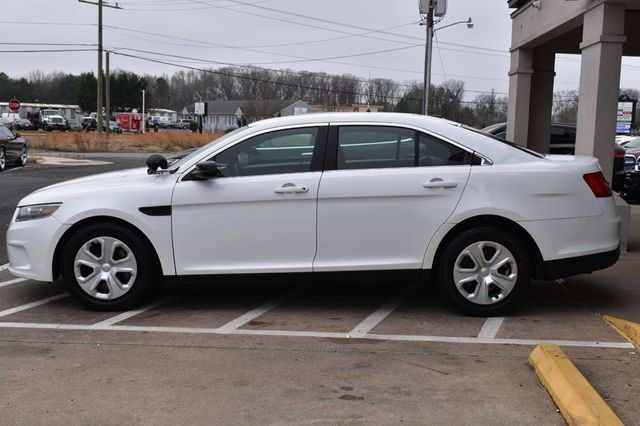 2014 Ford Taurus POLICE INTERCEPTOR  - 22802967 - 4