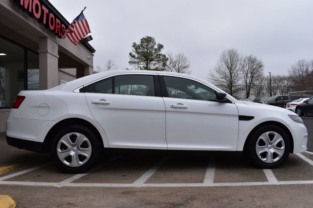 2014 Ford Taurus POLICE INTERCEPTOR  - 22802967 - 5