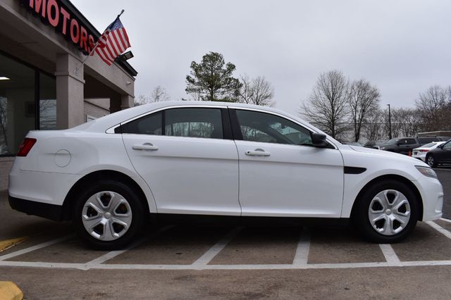 2014 Ford Taurus POLICE INTERCEPTOR  - 22802967 - 5