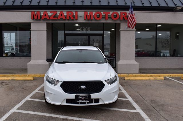 2014 Ford Taurus POLICE INTERCEPTOR  - 22802967 - 6