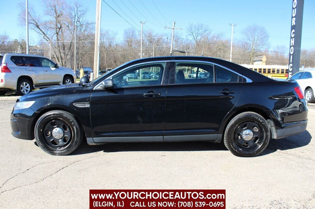 2014 Ford Taurus Police Interceptor AWD 4dr Sedan - 22371204 - 1