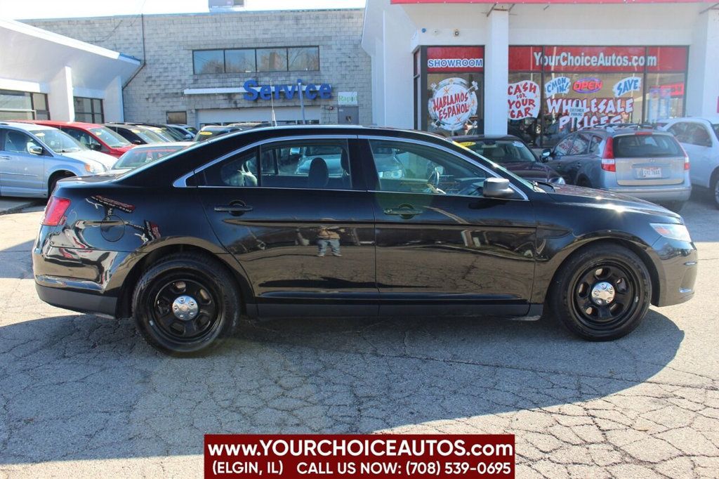 2014 Ford Taurus Police Interceptor AWD 4dr Sedan - 22371204 - 5
