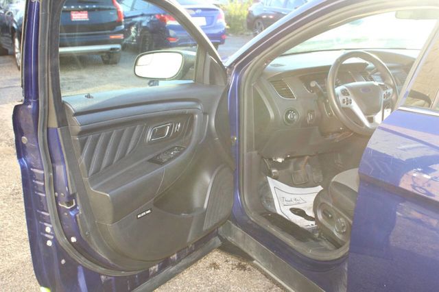 2014 Ford Taurus Police Interceptor AWD 4dr Sedan - 22922645 - 9