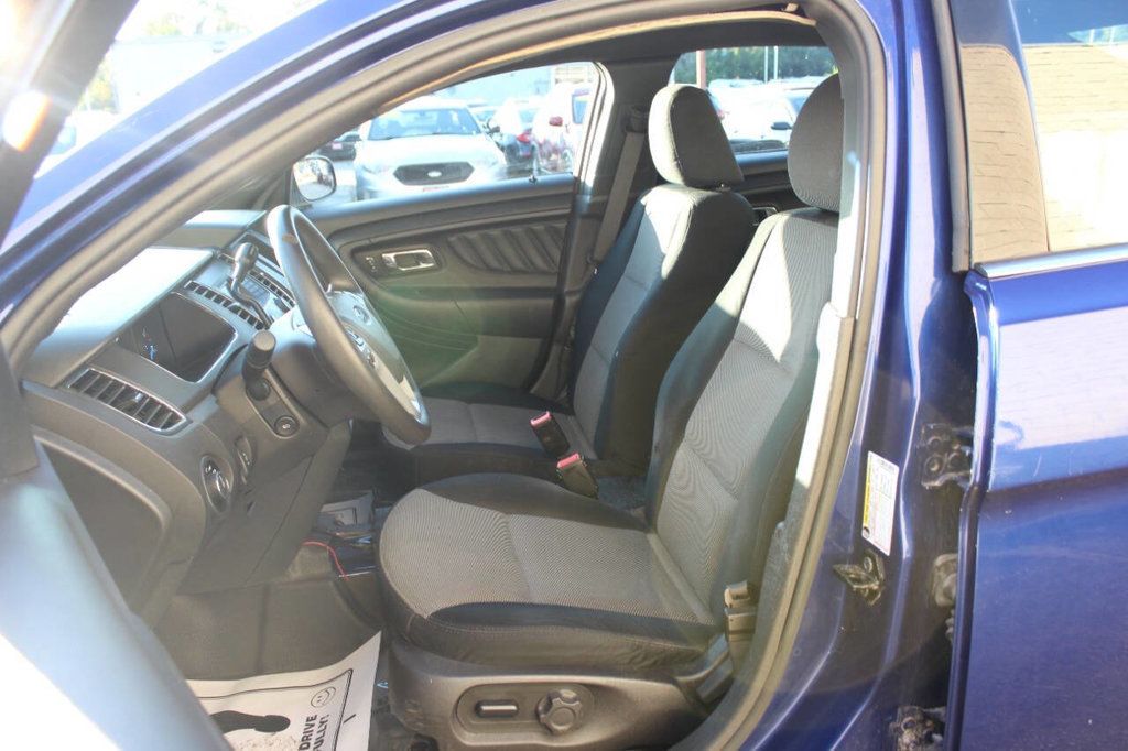 2014 Ford Taurus Police Interceptor AWD 4dr Sedan - 22922645 - 10