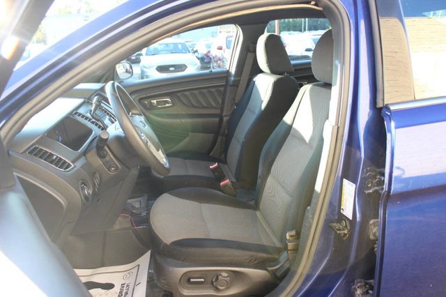 2014 Ford Taurus Police Interceptor AWD 4dr Sedan - 22922645 - 10