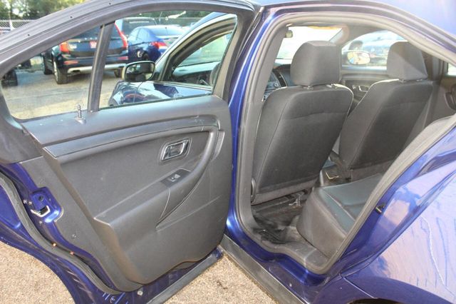 2014 Ford Taurus Police Interceptor AWD 4dr Sedan - 22922645 - 11