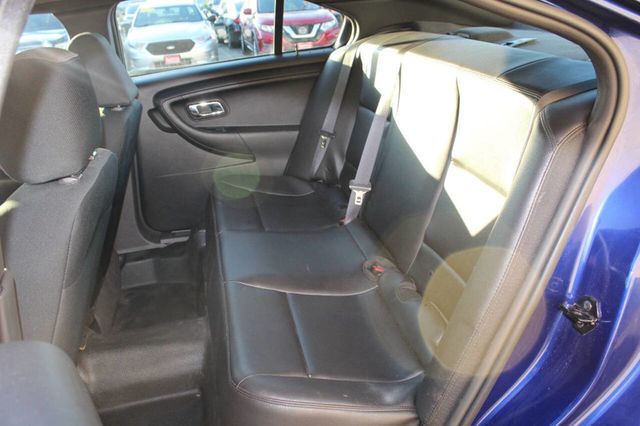 2014 Ford Taurus Police Interceptor AWD 4dr Sedan - 22922645 - 12