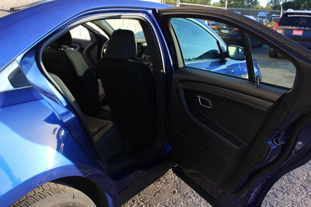 2014 Ford Taurus Police Interceptor AWD 4dr Sedan - 22922645 - 14