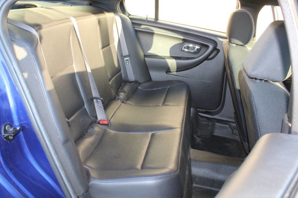 2014 Ford Taurus Police Interceptor AWD 4dr Sedan - 22922645 - 15
