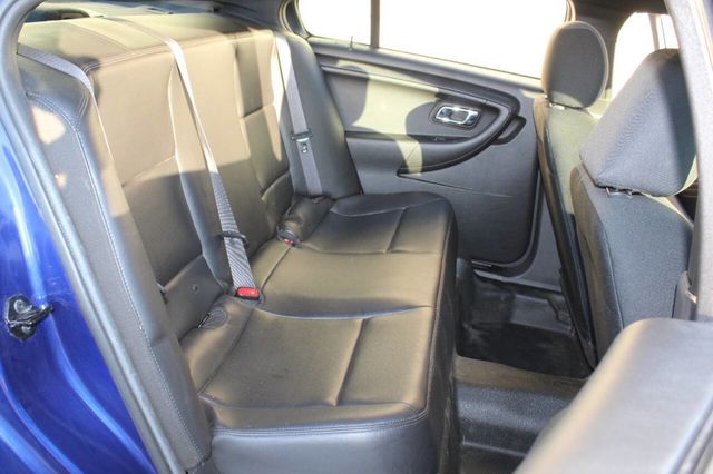 2014 Ford Taurus Police Interceptor AWD 4dr Sedan - 22922645 - 15