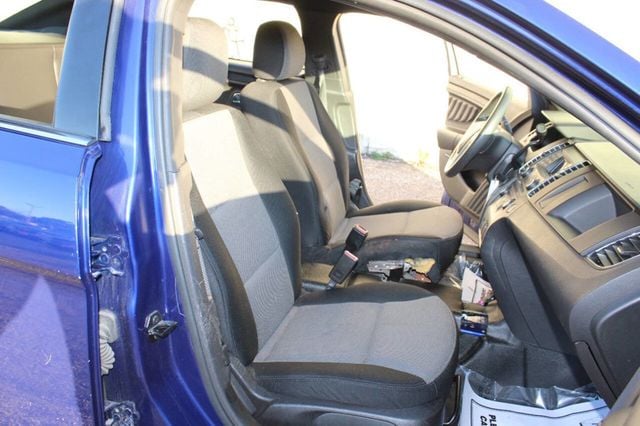 2014 Ford Taurus Police Interceptor AWD 4dr Sedan - 22922645 - 17