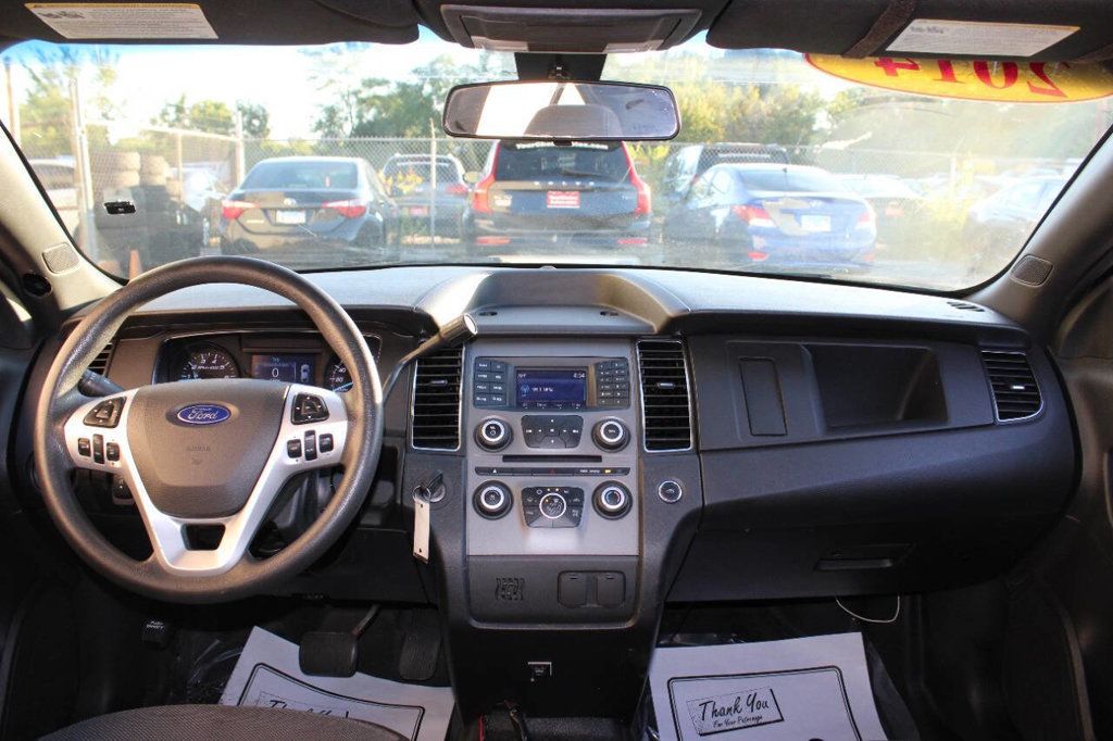 2014 Ford Taurus Police Interceptor AWD 4dr Sedan - 22922645 - 18