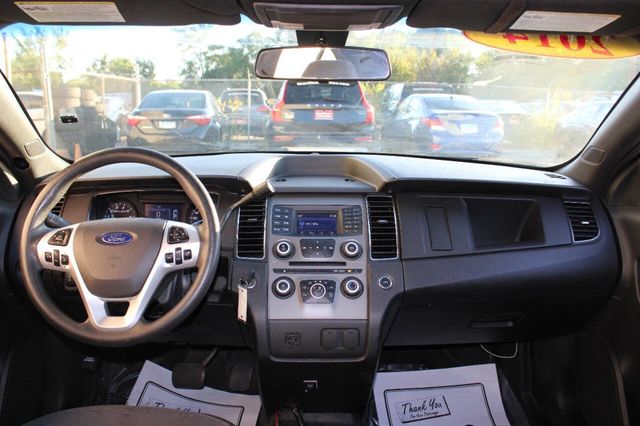 2014 Ford Taurus Police Interceptor AWD 4dr Sedan - 22922645 - 18