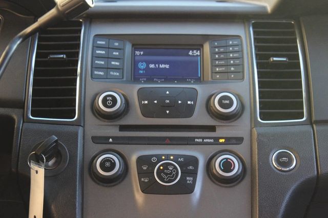 2014 Ford Taurus Police Interceptor AWD 4dr Sedan - 22922645 - 19