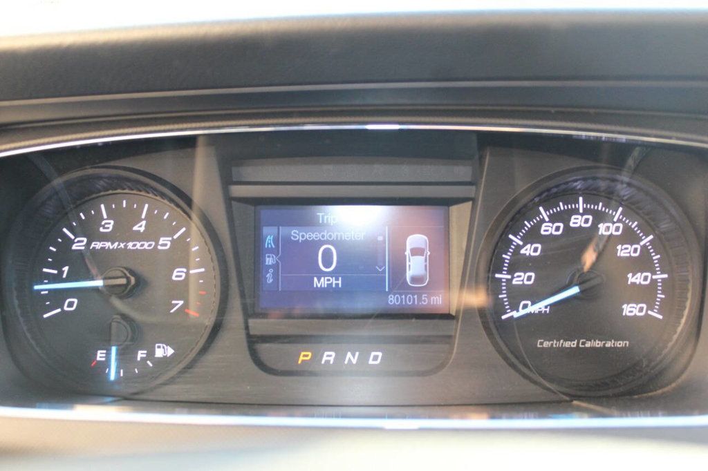 2014 Ford Taurus Police Interceptor AWD 4dr Sedan - 22922645 - 21