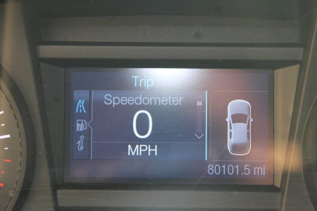 2014 Ford Taurus Police Interceptor AWD 4dr Sedan - 22922645 - 22