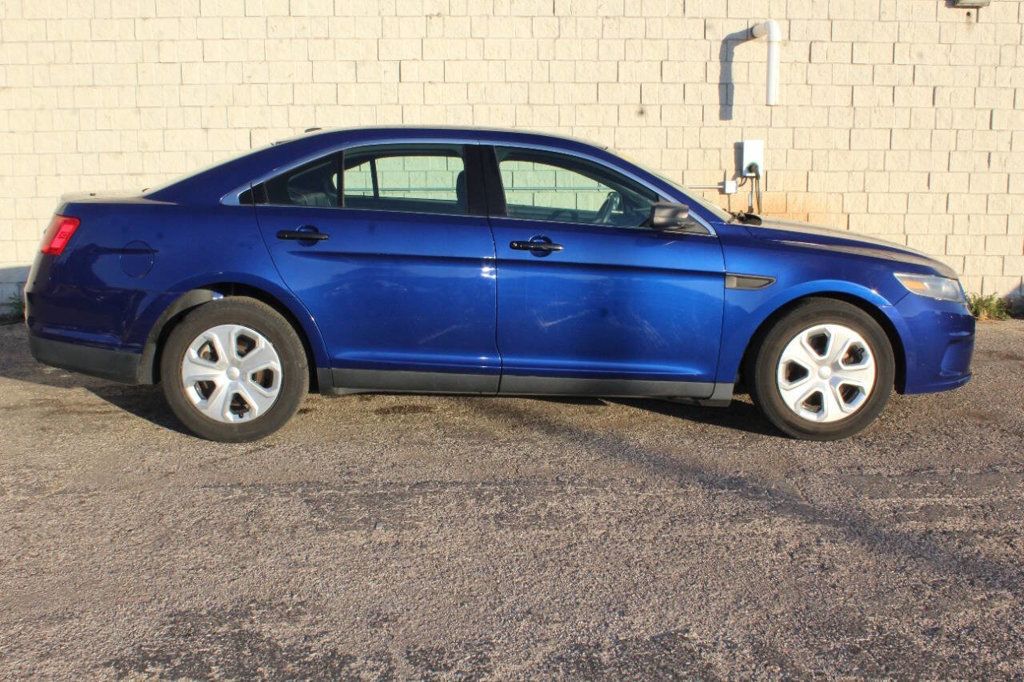 2014 Ford Taurus Police Interceptor AWD 4dr Sedan - 22922645 - 5