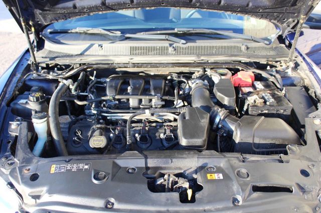 2014 Ford Taurus Police Interceptor AWD 4dr Sedan - 22922645 - 8