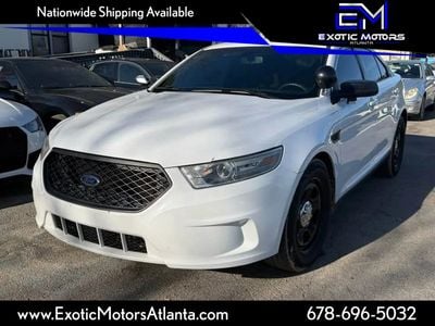 2014 Ford Taurus