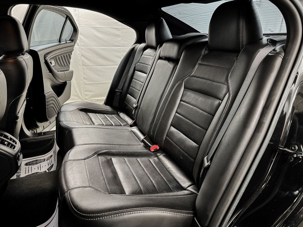 2014 Ford Taurus SHO AWD - 22990885 - 9