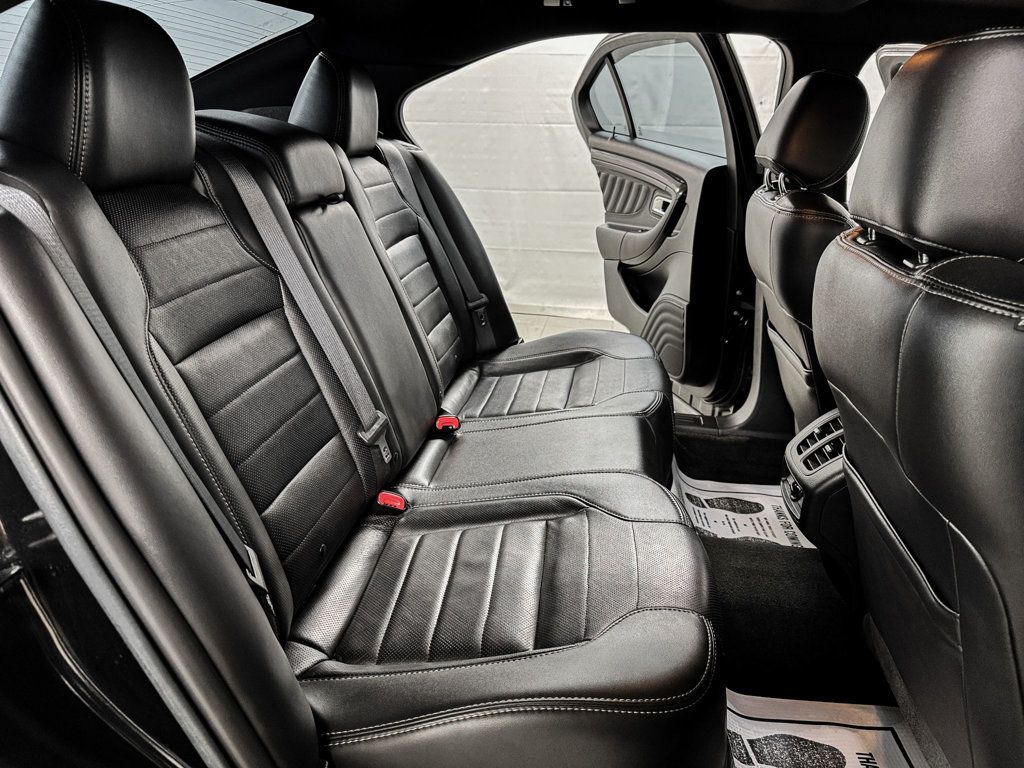 2014 Ford Taurus SHO AWD - 22990885 - 10