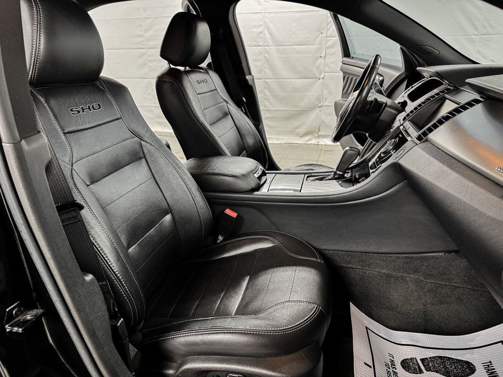 2014 Ford Taurus SHO AWD - 22990885 - 11