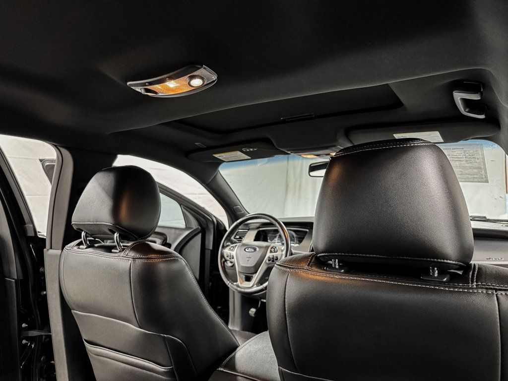 2014 Ford Taurus SHO AWD - 22990885 - 12