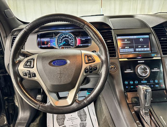 2014 Ford Taurus SHO AWD - 22990885 - 13