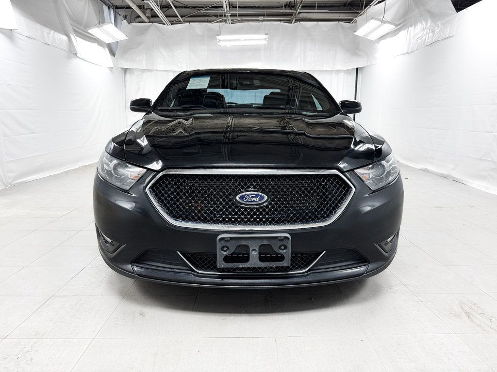 2014 Ford Taurus SHO AWD - 22990885 - 1