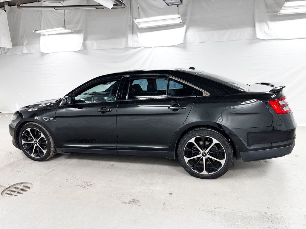 2014 Ford Taurus SHO AWD - 22990885 - 2