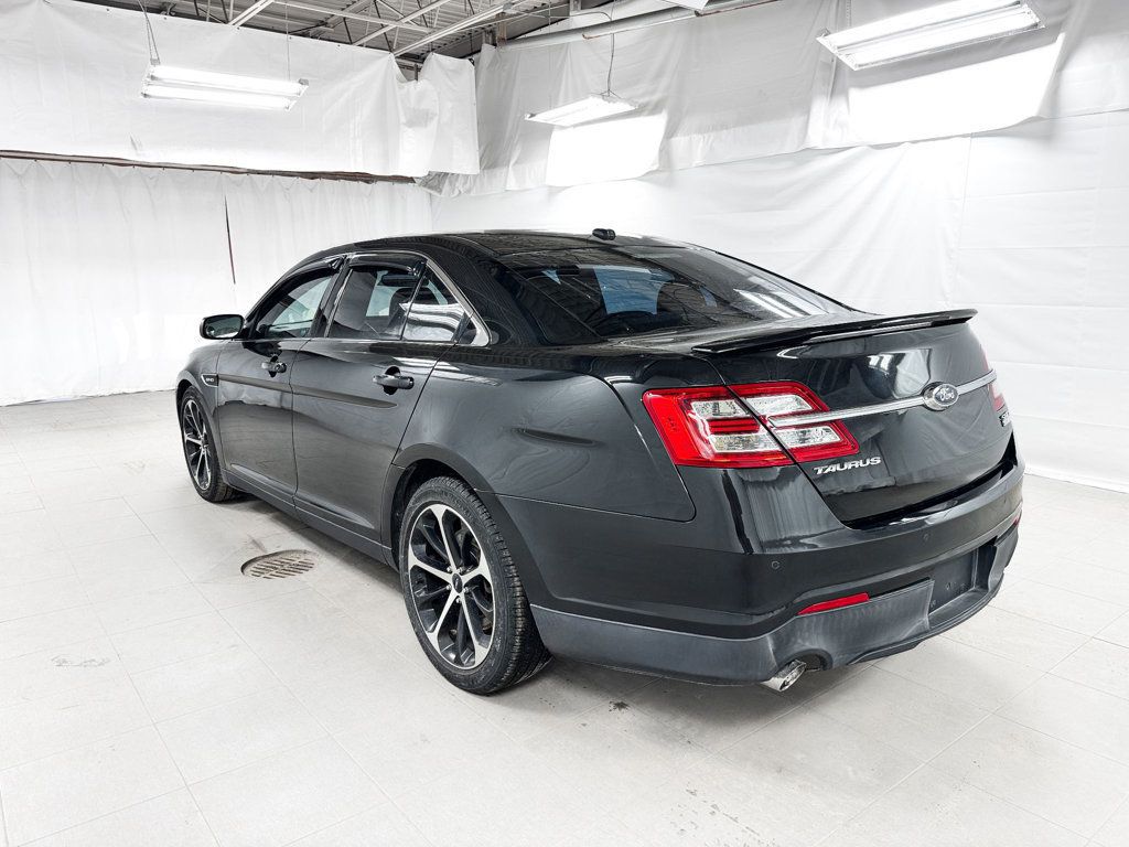 2014 Ford Taurus SHO AWD - 22990885 - 3
