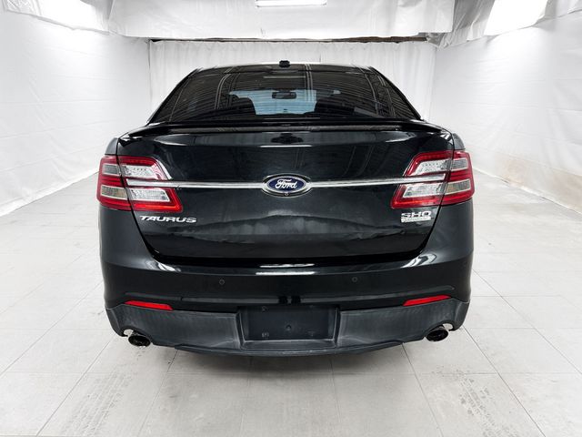2014 Ford Taurus SHO AWD - 22990885 - 4