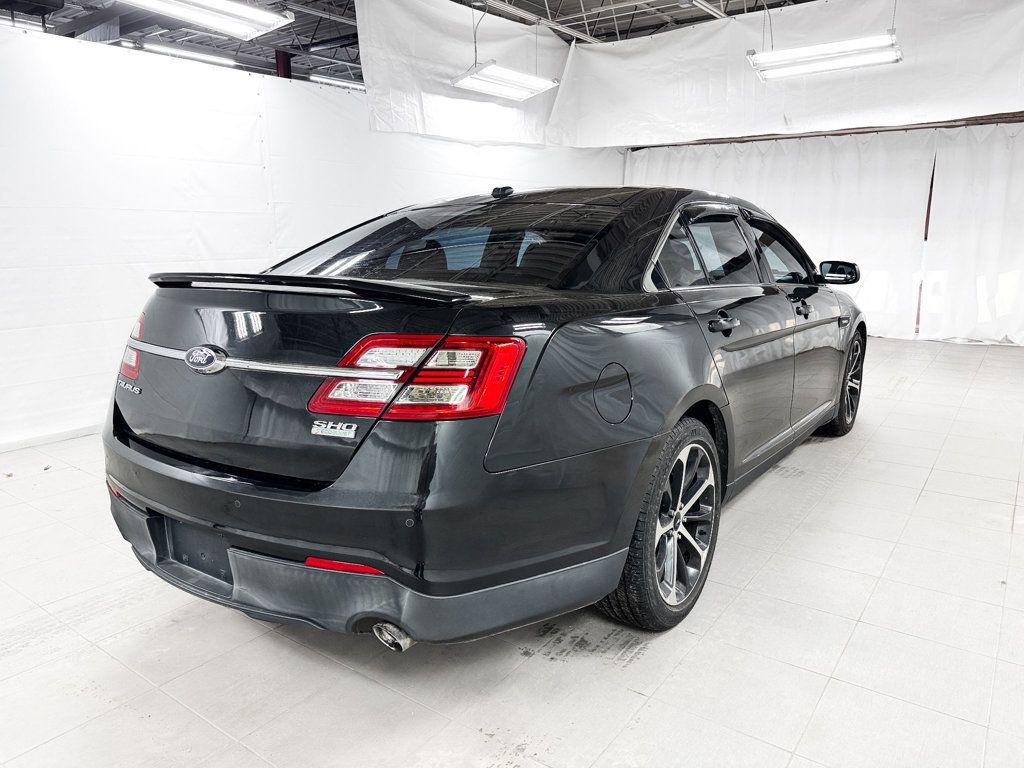 2014 Ford Taurus SHO AWD - 22990885 - 5