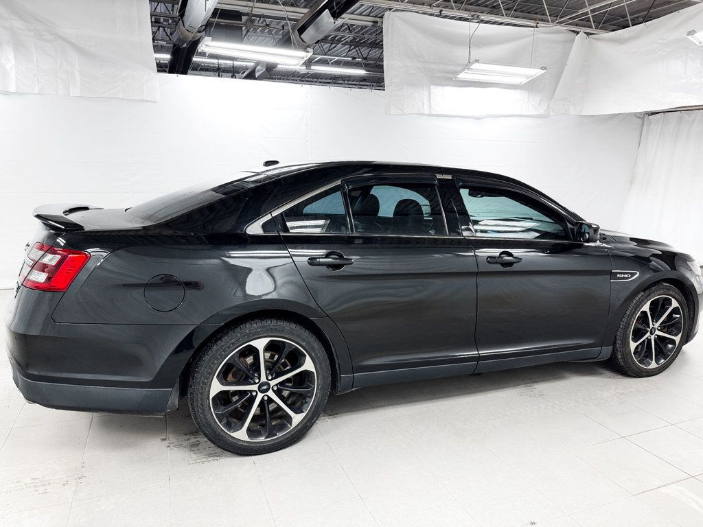 2014 Ford Taurus SHO AWD - 22990885 - 6