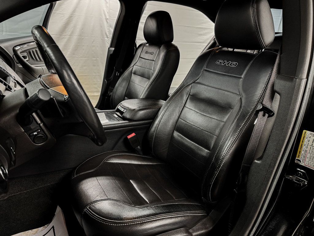 2014 Ford Taurus SHO AWD - 22990885 - 8