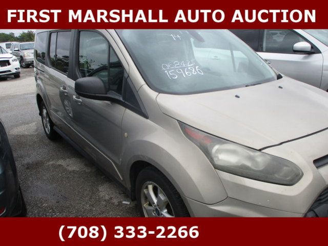 2014 Ford Transit Connect LWB XL - 22618885 - 2