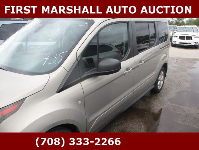 2014 Ford Transit Connect LWB XL - 22618885 - 3