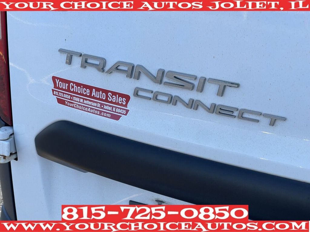 2014 Ford Transit Connect LWB XL - 21553035 - 11