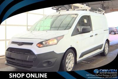 2014 Ford Transit Connect