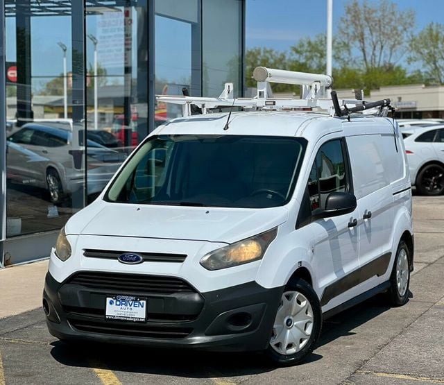 2014 Ford Transit Connect LWB XL - 23013381 - 23