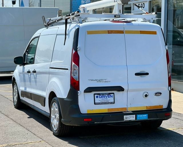 2014 Ford Transit Connect LWB XL - 23013381 - 25